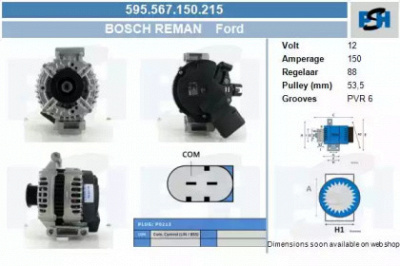 CV PSH 595567150215 -
